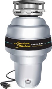 American Standard Garbage Disposal