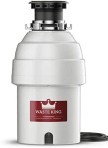 waste king 2600 garbage disposal